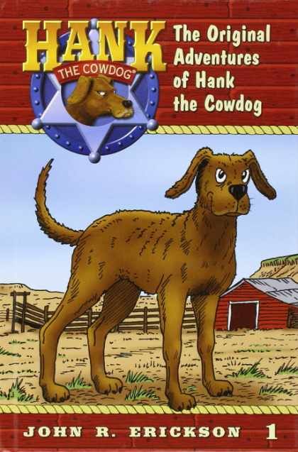 The Original Adventures of Hank the Cowdog