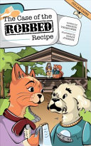 Case of the Robbed Recipe (first Edition)