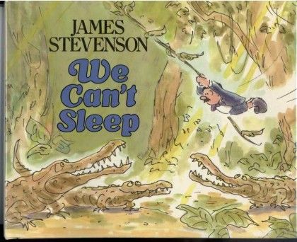 We Can't Sleep