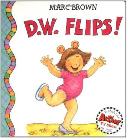 D.W. Flips!