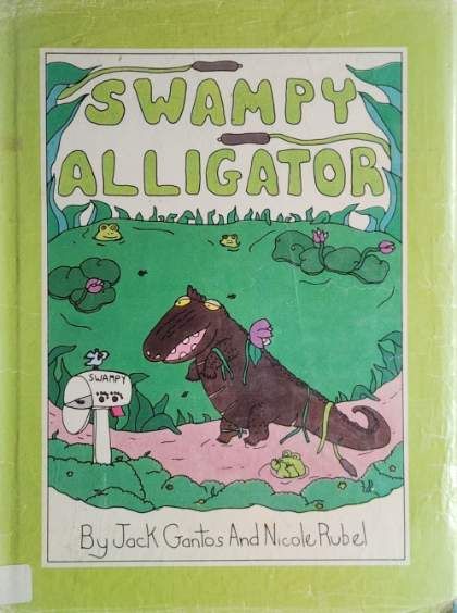 Swampy Alligator