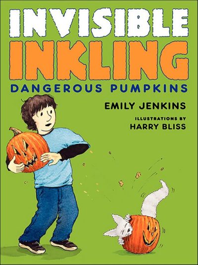 Invisible Inkling