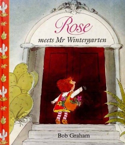 Rose Meets Mr. Wintergarten