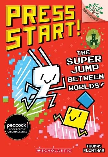 The Super Jump Between Worlds!
