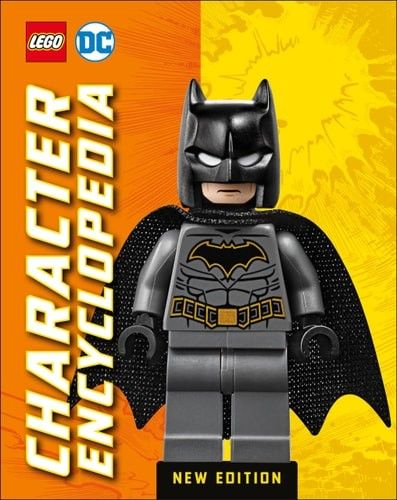 LEGO DC Character Encyclopedia