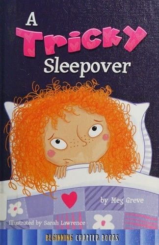 A Tricky Sleepover