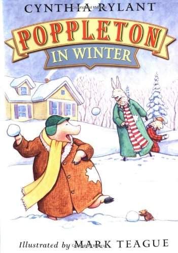 Poppleton in Winter
