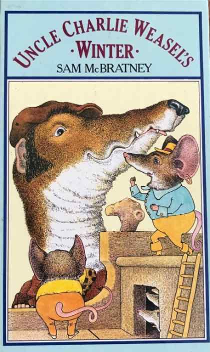 Uncle Charlie Weasel's Winter