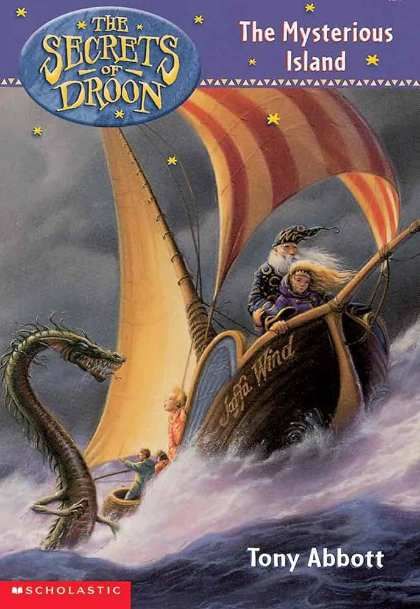 The Mysterious Island