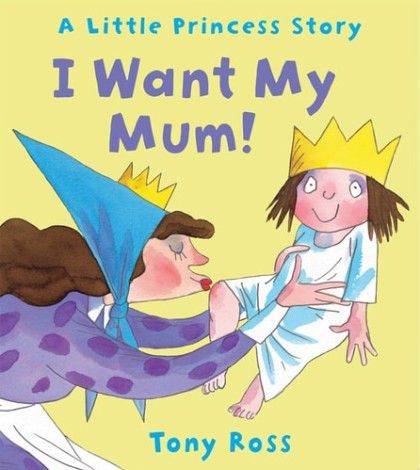 I Want My Mum!