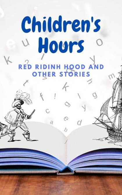 Children's Hour with Red Riding Hood