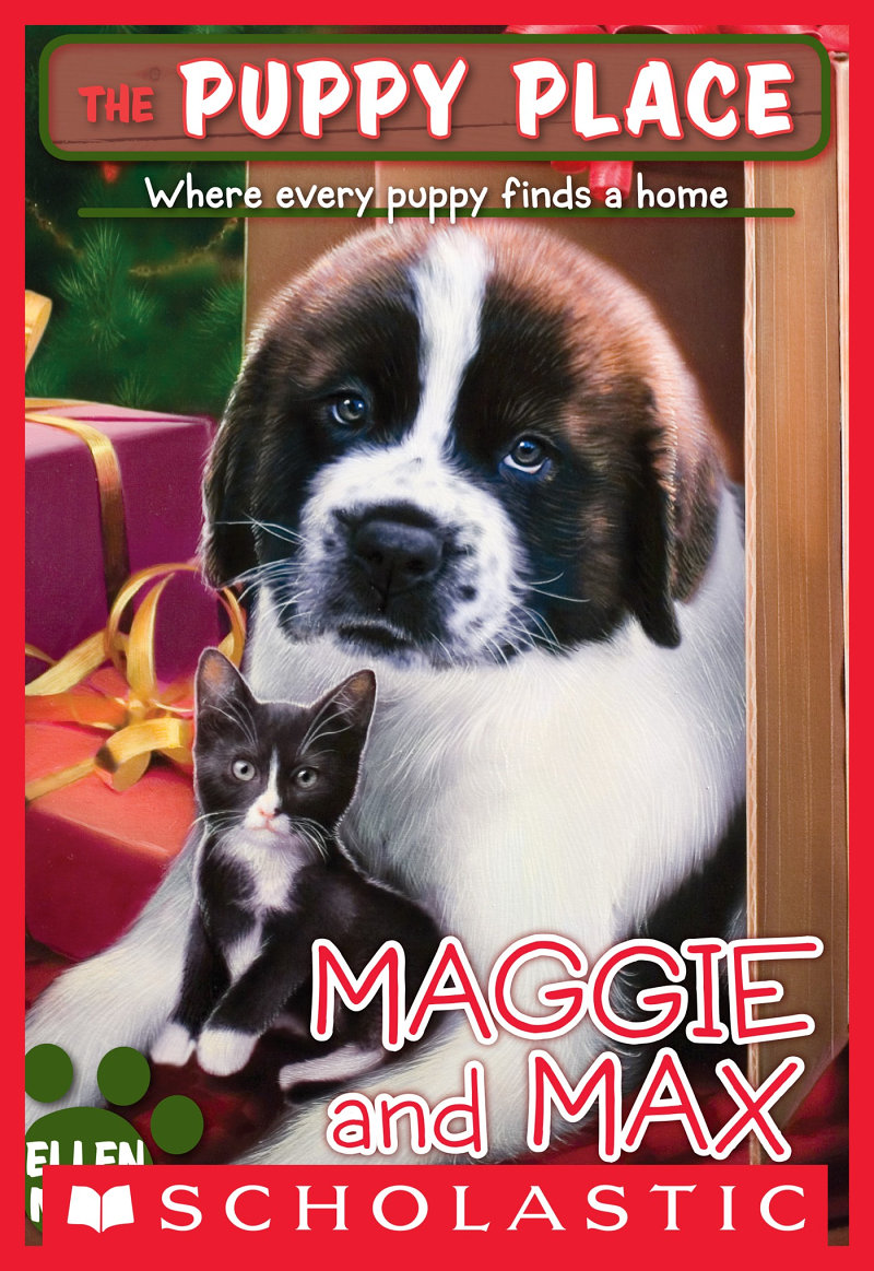 Maggie and Max
