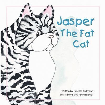 Jasper the Fat Cat