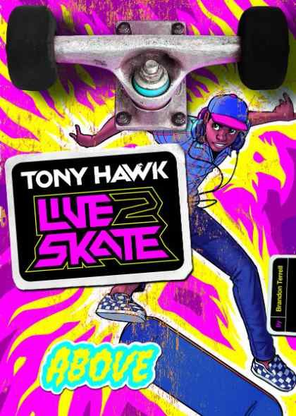Tony Hawk: Above
