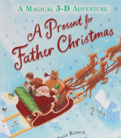 A Present for Father Christmas