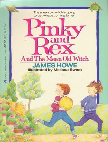 Pinky and Rex and the Mean Old Witch