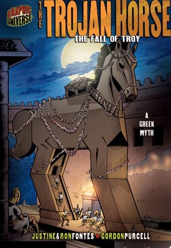 The Trojan Horse: The Fall of Troy