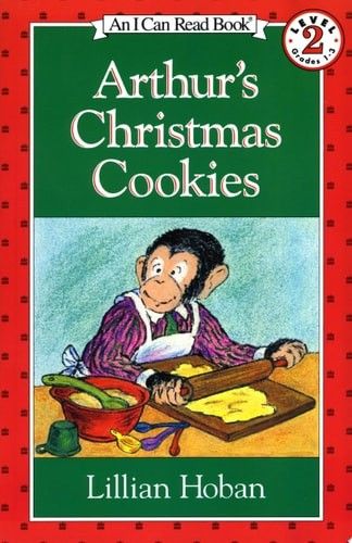 Arthur's Christmas Cookies
