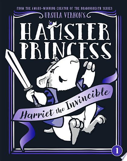 Harriet the Invincible