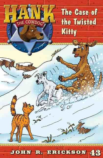 The Case of the Twisted Kitty