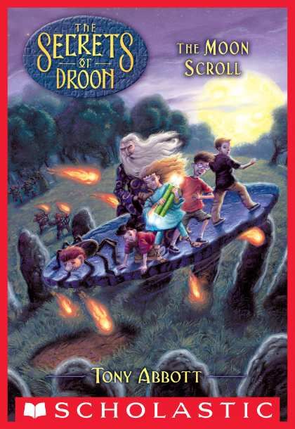 The Moon Scroll