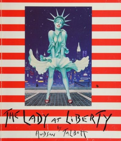 The Lady at Liberty
