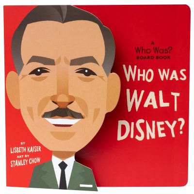 Who Was Walt Disney?