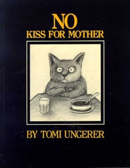 No Kiss for Mother