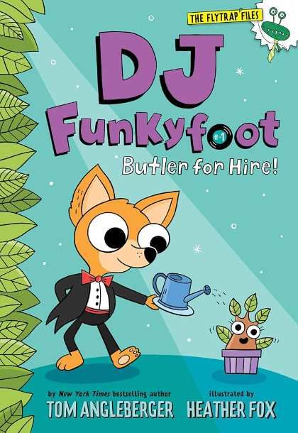 Butler for Hire!