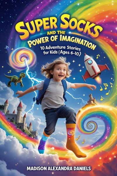 Super Socks and the Power of Imagination