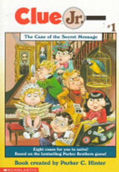 The Case of the Secret Message