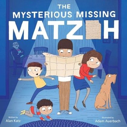 The Mysterious Missing Matzoh
