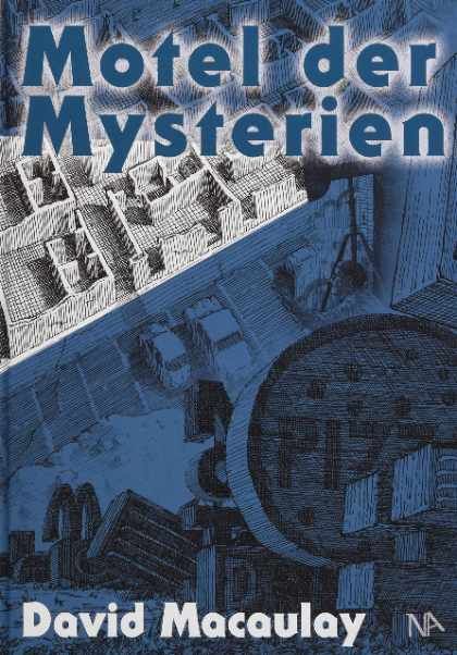 Motel of the Mysteries