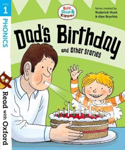 Dad's Birthday and Other Stories