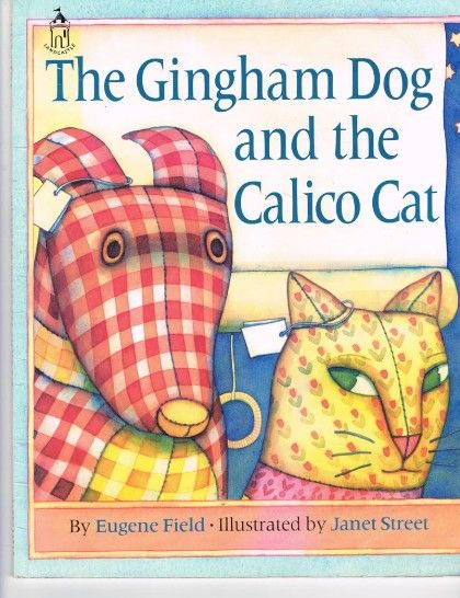 The Gingham Dog and the Calico Cat