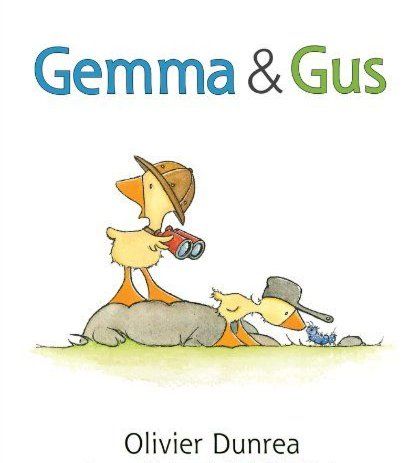 Gemma & Gus