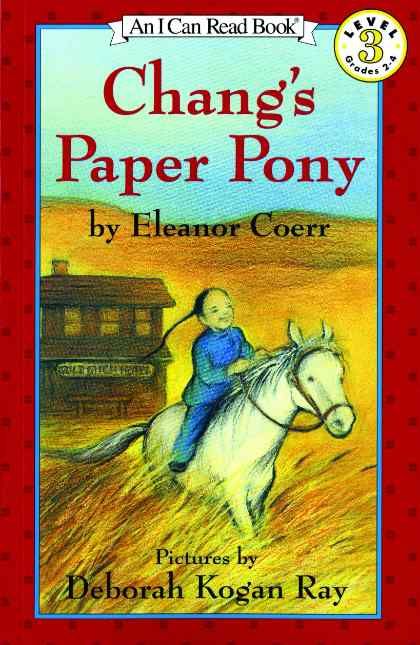 Chang's Paper Pony