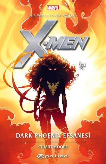 The Dark Phoenix Saga