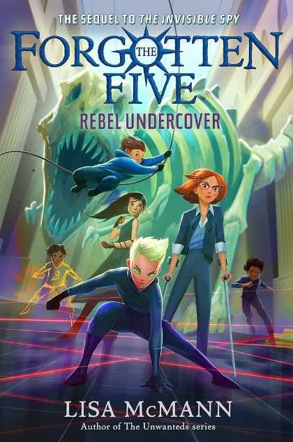 Rebel Undercover