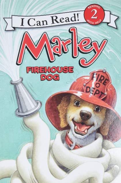 Firehouse Dog