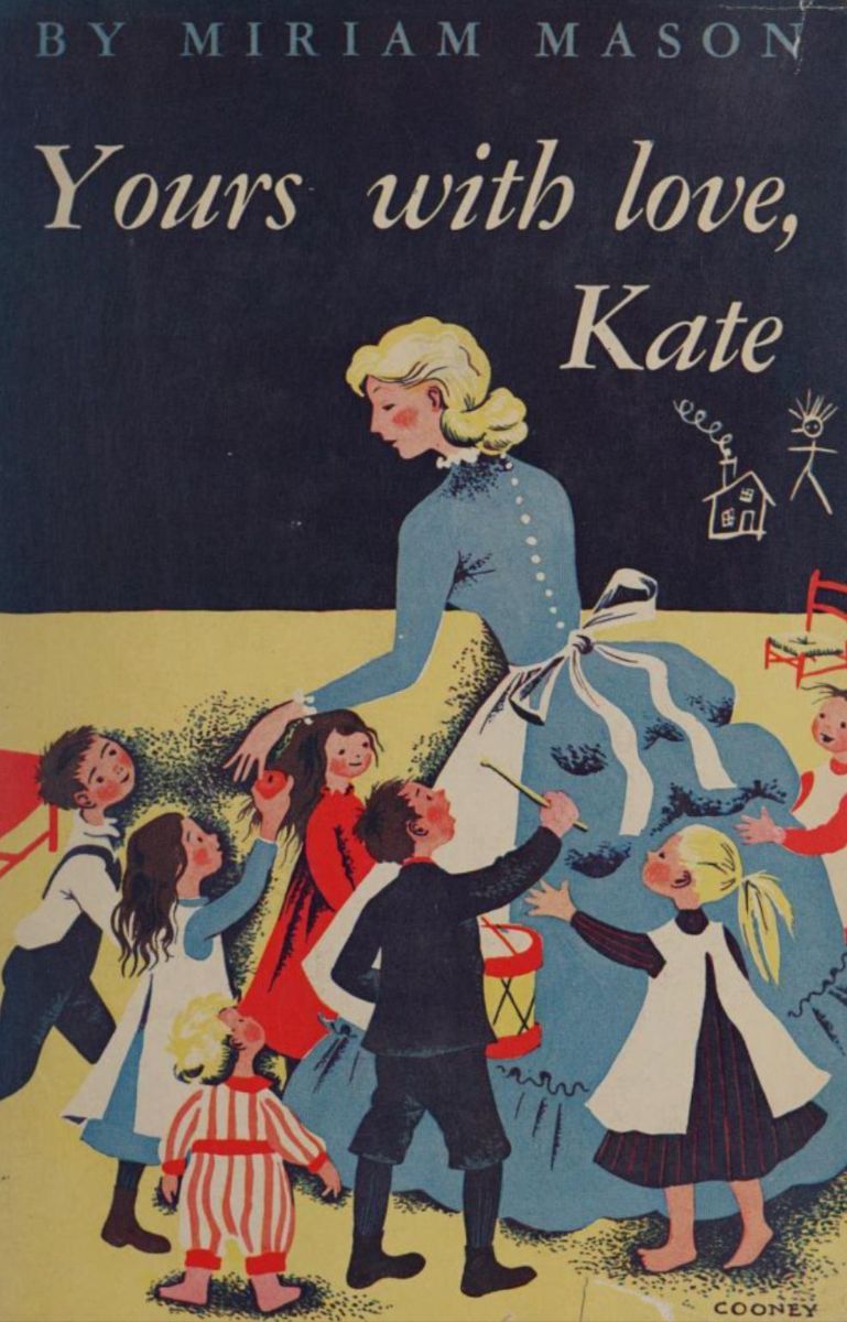 Yours with Love, Kate