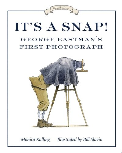 It's a Snap! George Eastman's First Photograph
