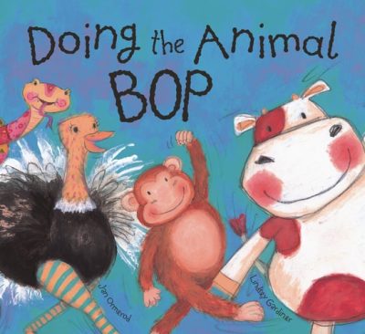 Doing the Animal Bop