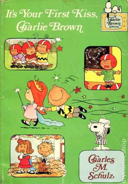 It's Your First Kiss, Charlie Brown