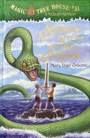 Summer of the Sea Serpent