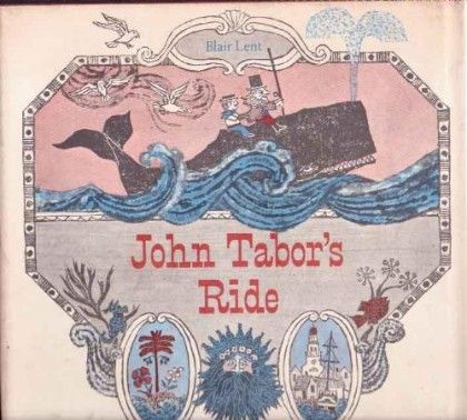 John Tabor's Ride