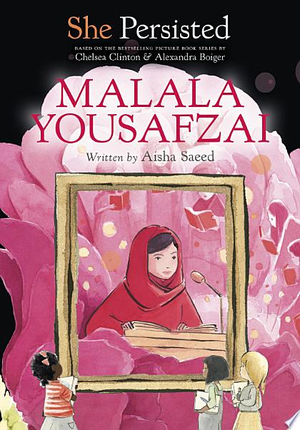 Malala Yousafzai