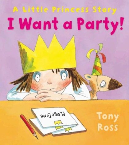 I Want a Party!