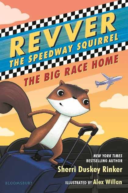 The Big Race Home