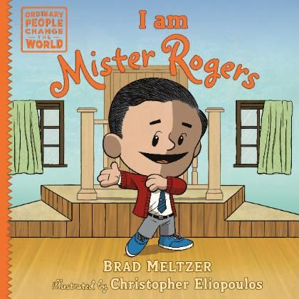 I am Mister Rogers